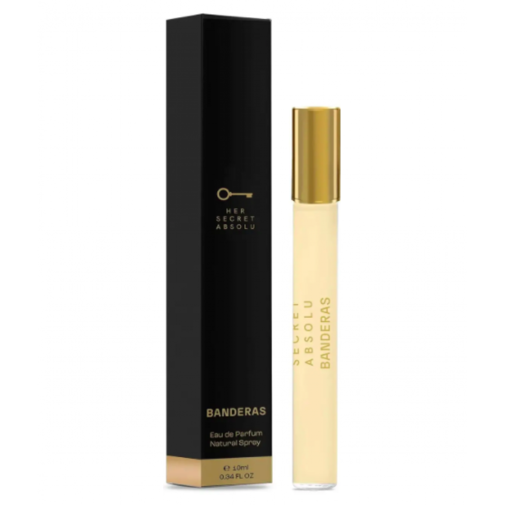 Мініатюра Antonio Banderas Her Secret Absolu 10 мл 