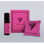 Автопарфуми HURRICANE PINK (LIMITED) на дефлектор