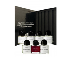 СЕТ БЕСТСЕЛЕРИ ВІД BYREDO