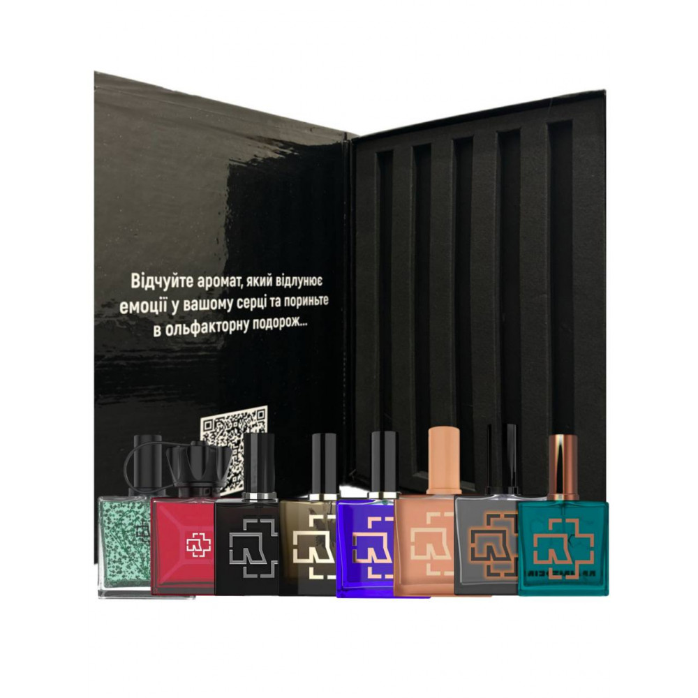 СЕТ ТОП ДЛЯ НЕЇ ВІД RAMMSTEIN