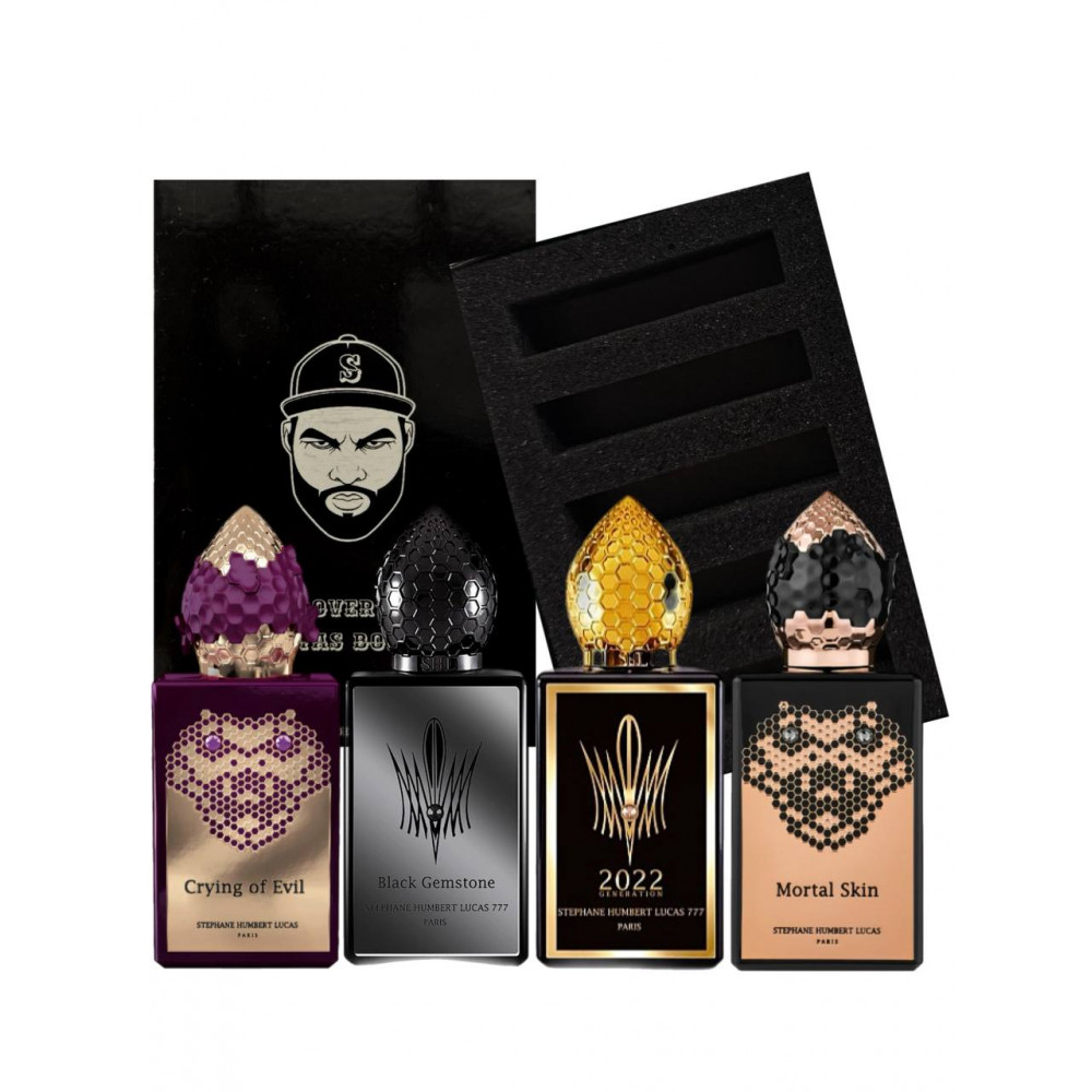 СЕТ «ЗАДИМЛЕНИЙ» Stéphane Humbert Lucas 777