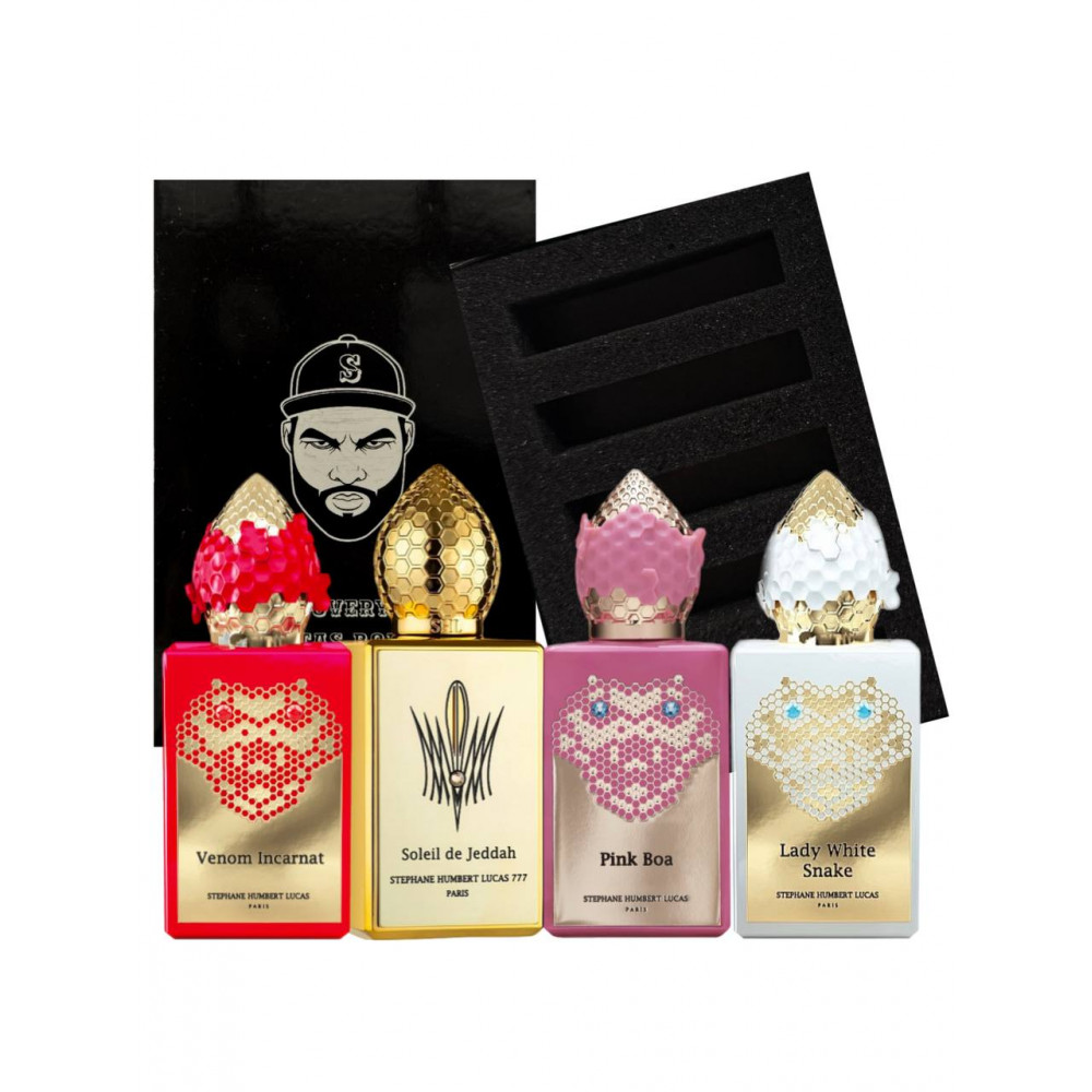 СЕТ «ФРУКТОВИЙ ДЛЯ НЕЇ» ВІД Stéphane Humbert Lucas