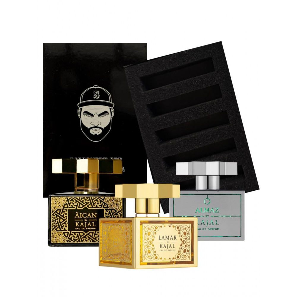 СЕТ «ФРУКТОВА ЯСКРАВІСТЬ» ВІД KAJAL