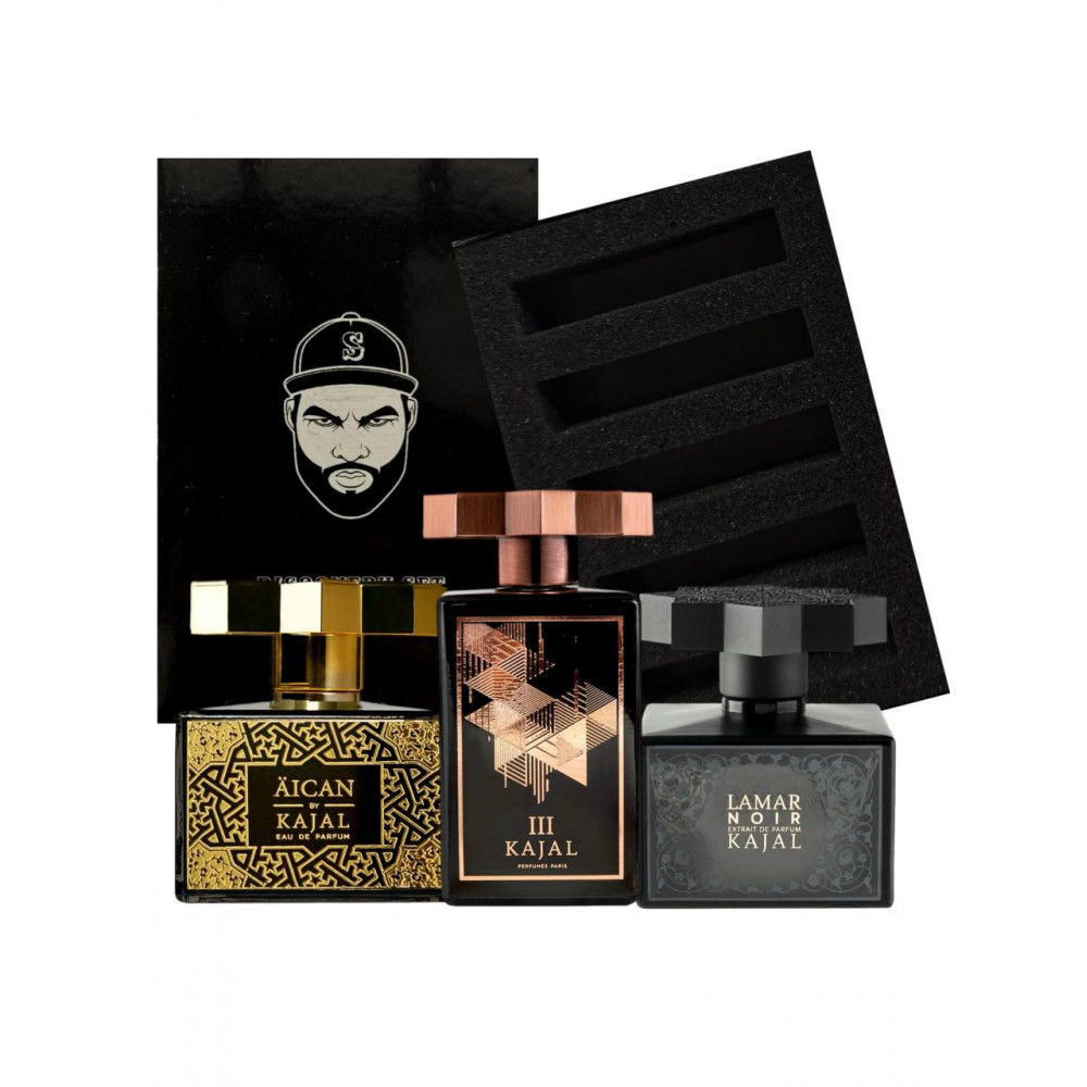 СЕТ «ДЕРЕВНИЙ» ВІД KAJAL