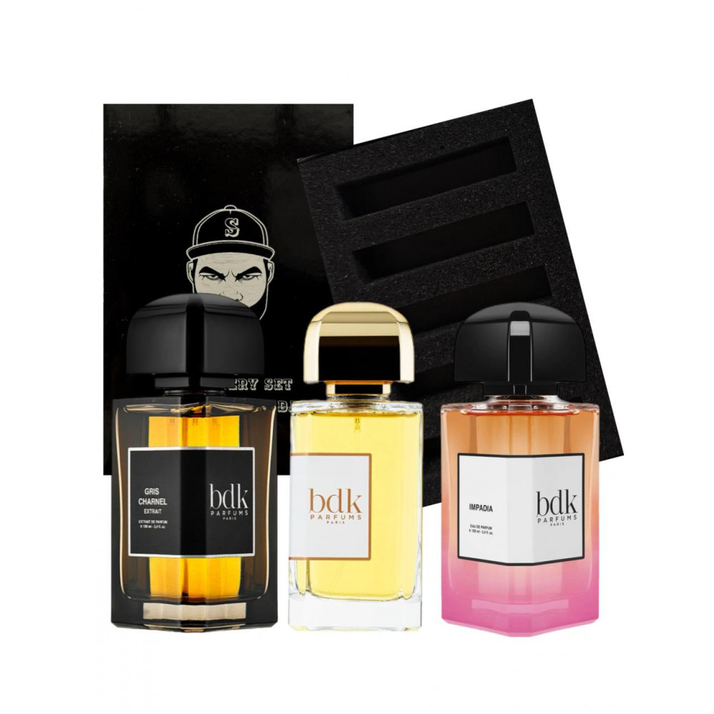 СЕТ ФУЖЕРНИЙ ВІД BDK PARFUMS