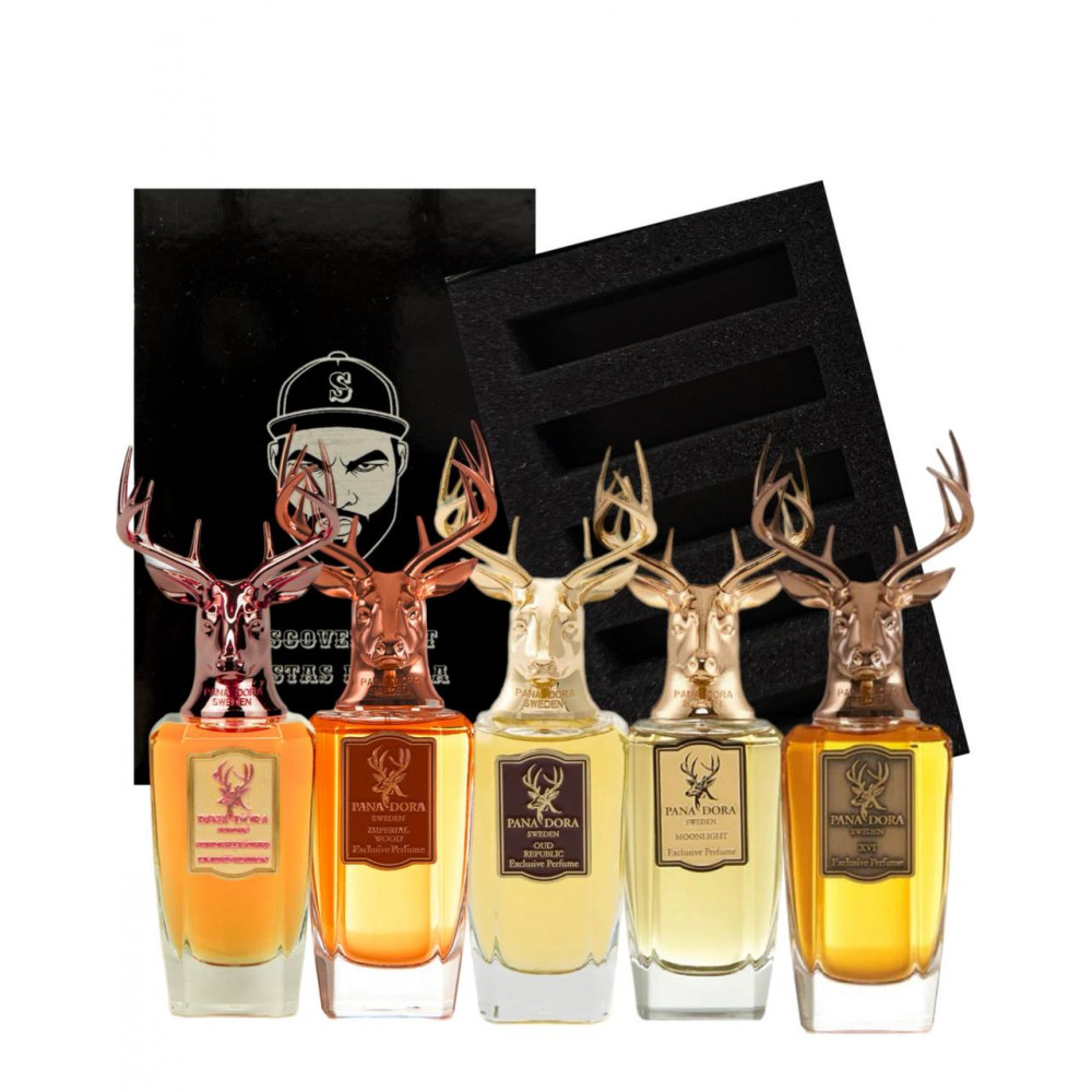 СЕТ “ВЕЧІРНІЙ” ВІД PANADORA