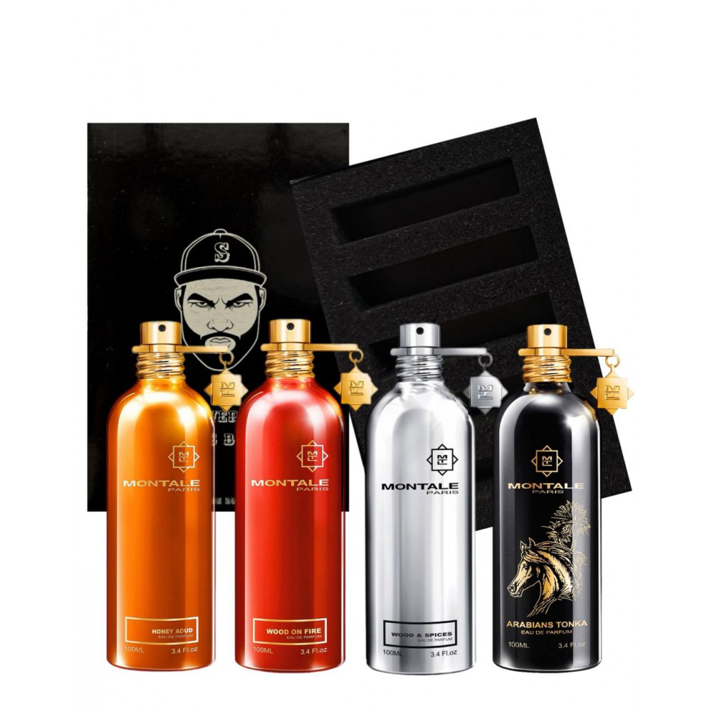 СЕТ “ЗАДИМЛЕНИЙ” ВІД MONTALE