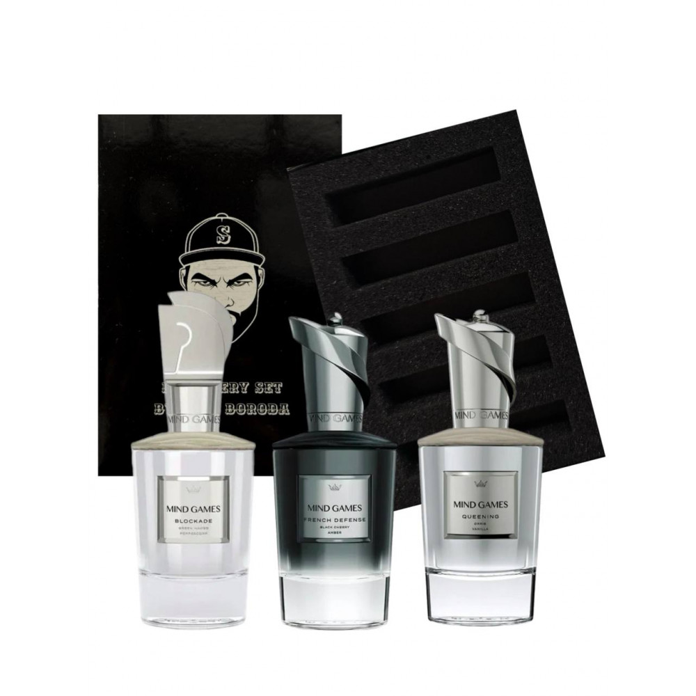 СЕТ “БЕСТСЕЛЕРИ” ВІД MIND GAMES