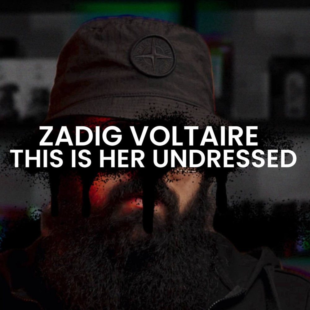 Розпив Zadig & Voltaire This is Her! Undressed Eau 1мл