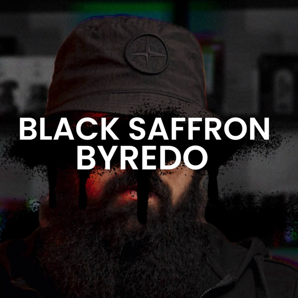 Розпив Byredo Black Saffron 1мл