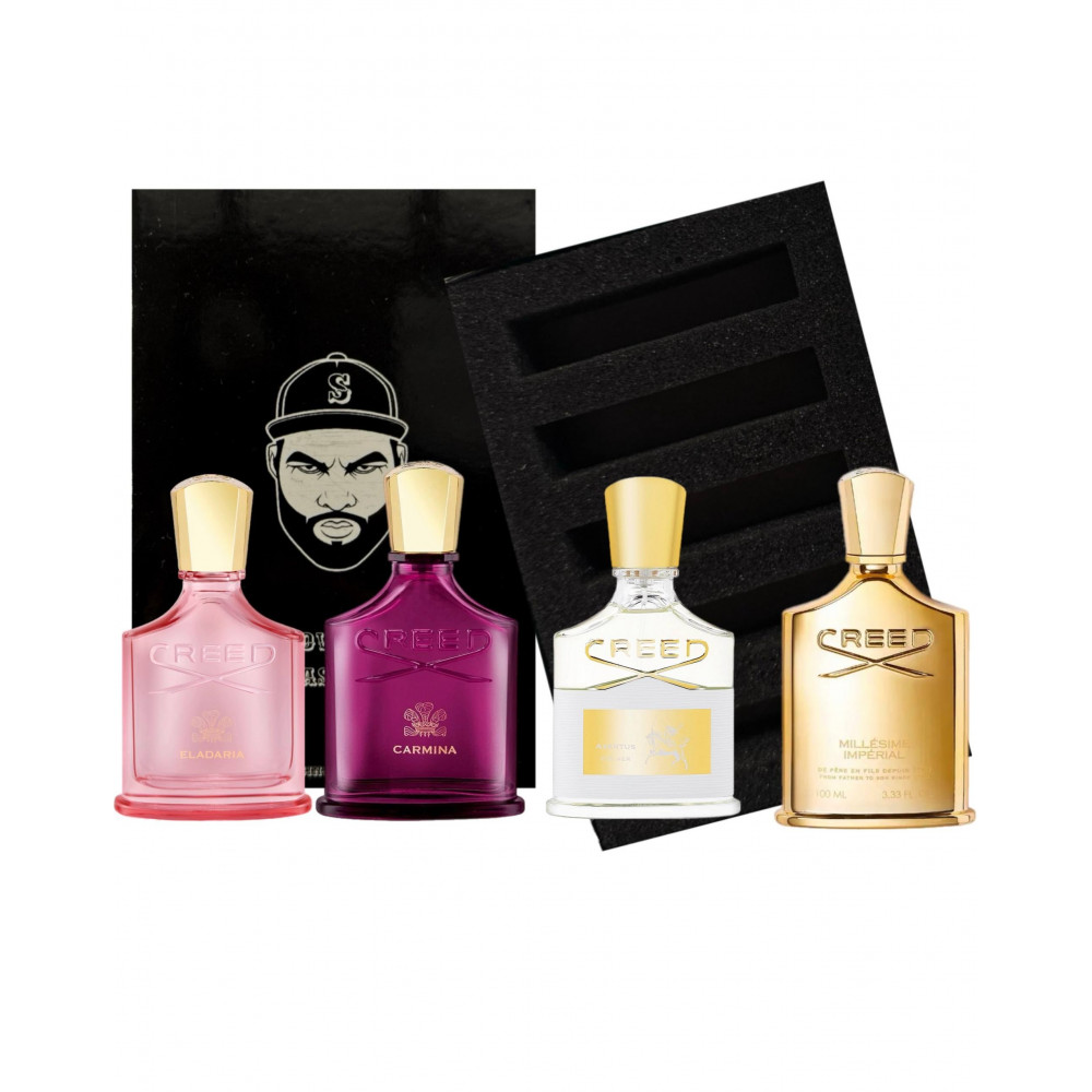 СЕТ “КВІТКОВИЙ” ВІД CREED