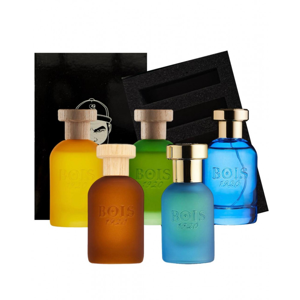 СЕТ «БЕСТСЕЛЕРИ ВІД BOIS 1920»