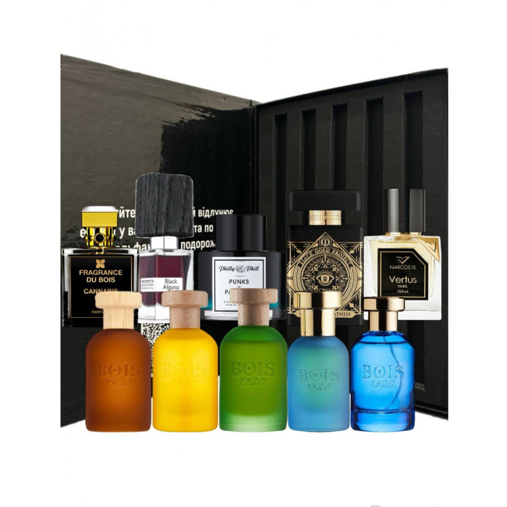 СЕТ «BOB MARLEY»