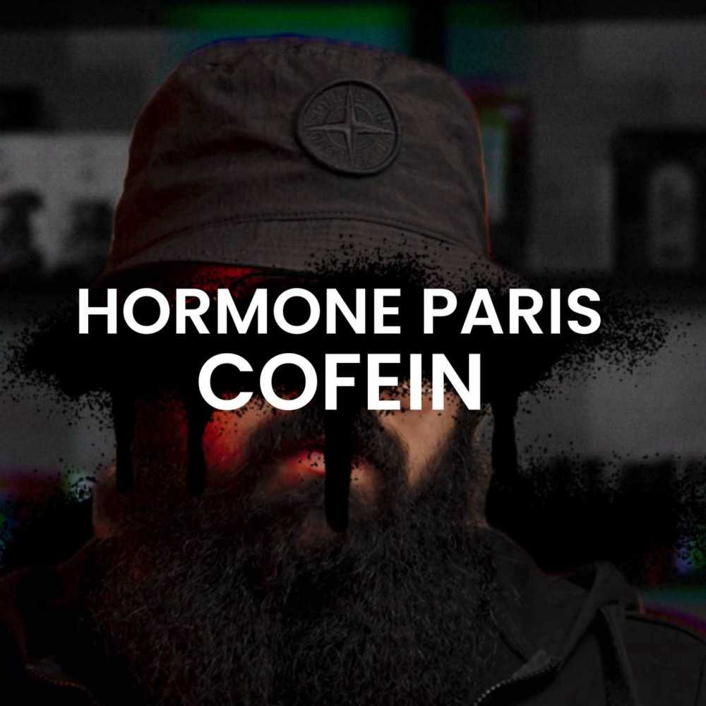 Розпив Hormone Paris This Is Not Caffeine 1 мл
