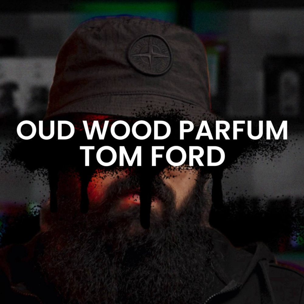 Розпив TOM FORD Oud Wood Parfum 1мл