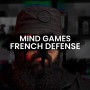 Розпив French Defense Mind Games 1мл
