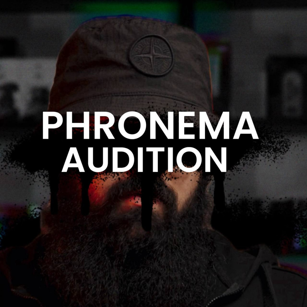 Розпив Audition Phronema Perfumes 1мл