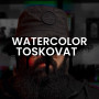 Розпив Watercolor Toskovat 1мл