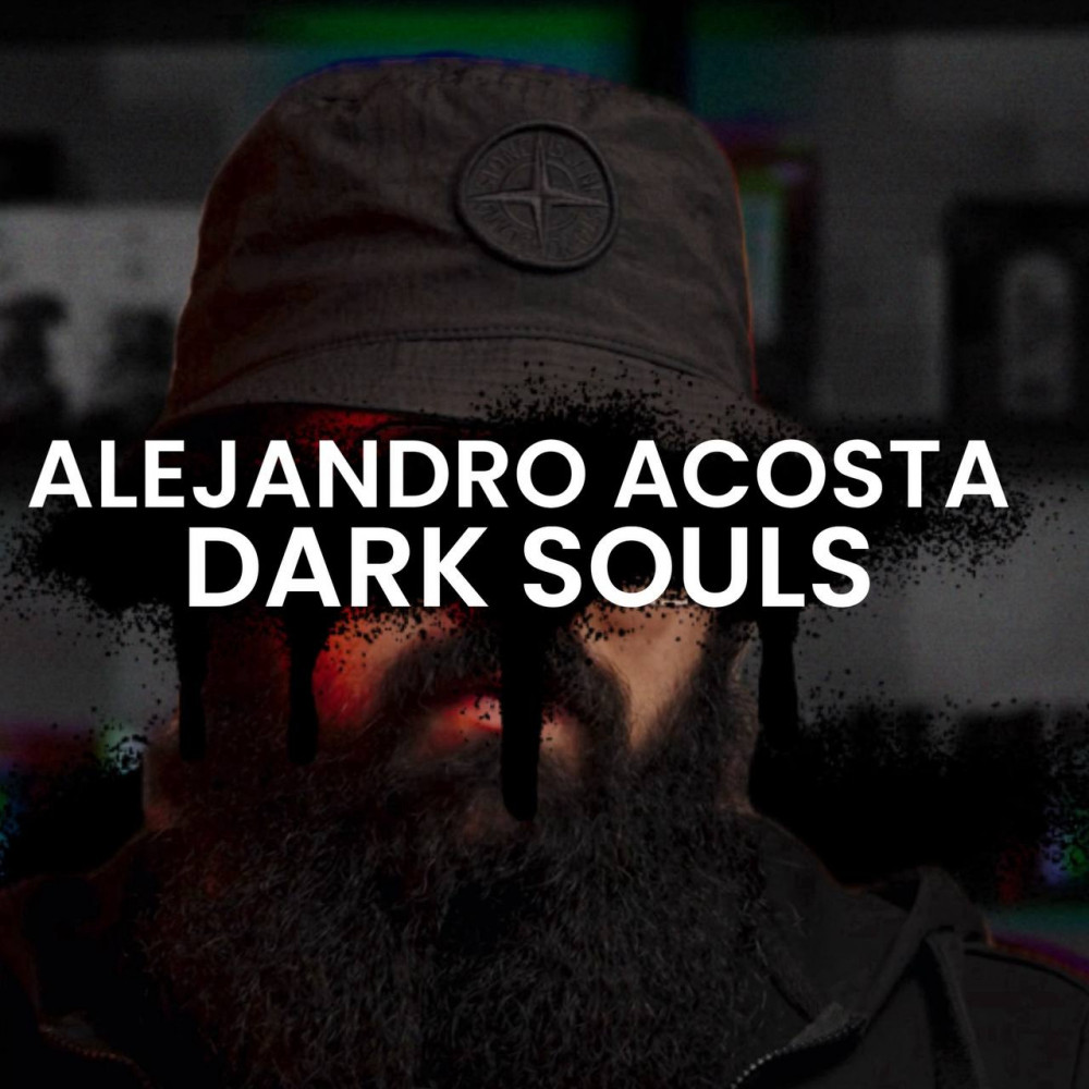 Розпив Dark Souls Alejandro Acosta 1мл