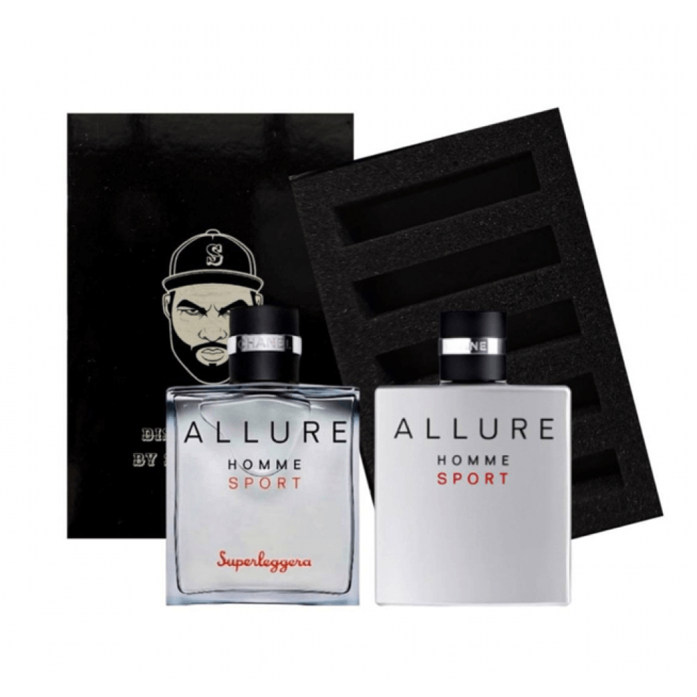 СЕТ «СПОРТИВНИЙ ВІД CHANEL»