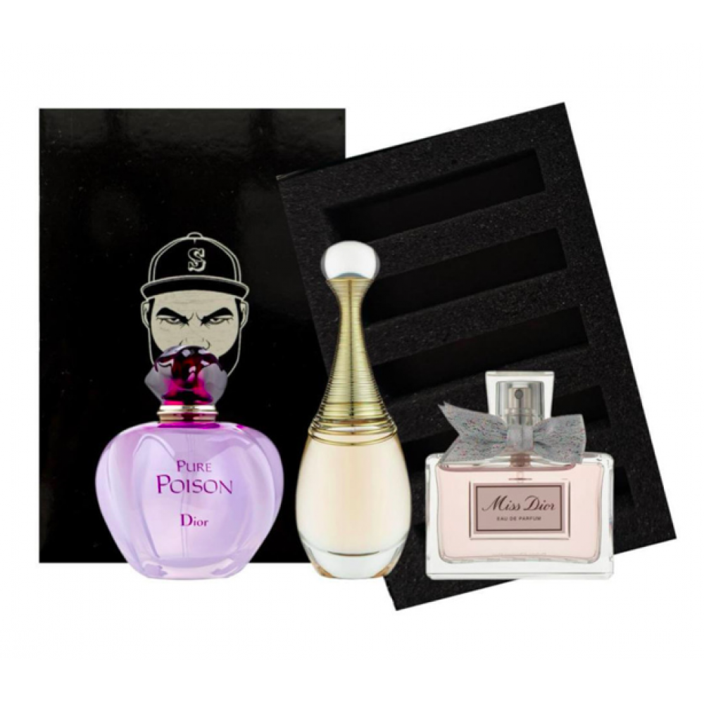 СЕТ «ТОП ДЛЯ НЕЇ ВІД DIOR»