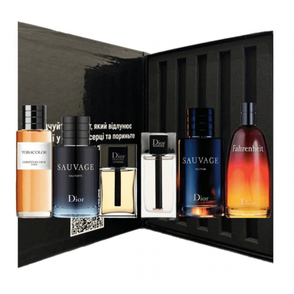 СЕТ «ТОП ДЛЯ НЬОГО ВІД DIOR»