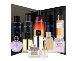 СЕТ «ДЕГУСТАЦІЙНИЙ ВІД DIOR»