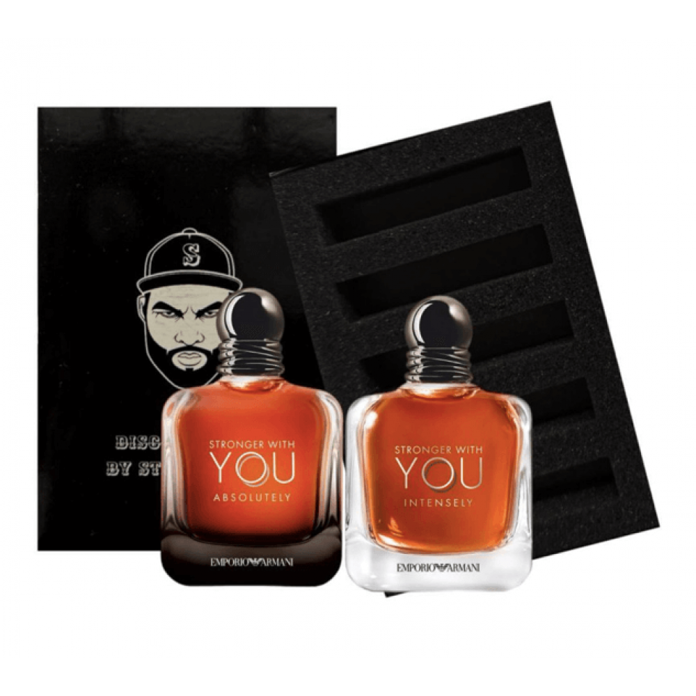 СЕТ «ТОП 2 ДЛЯ НЬОГО ВІД GIORGIO ARMANI»