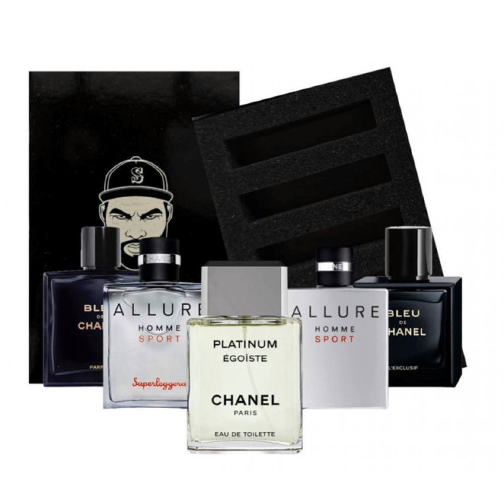 СЕТ «ДЛЯ НЬОГО ВІД CHANEL»