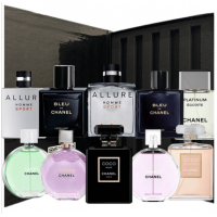 СЕТ «ДЕГУСТАЦІЙНИЙ ВІД CHANEL»