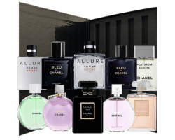СЕТ «ДЕГУСТАЦІЙНИЙ ВІД CHANEL»