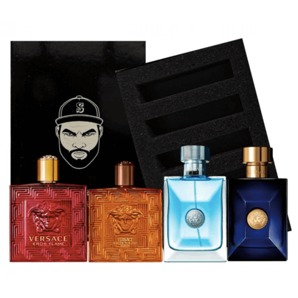 СЕТ «ВЕЧІРНІЙ ВІД VERSACE»