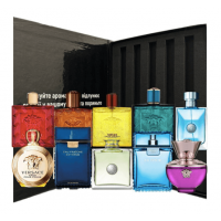 СЕТ «ДЕГУСТАЦІЙНА ЛІНІЙКА ВІД VERSACE»