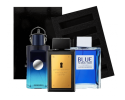 СЕТ «БЕСТСЕЛЕРИ ВІД ANTONIO BANDERAS»