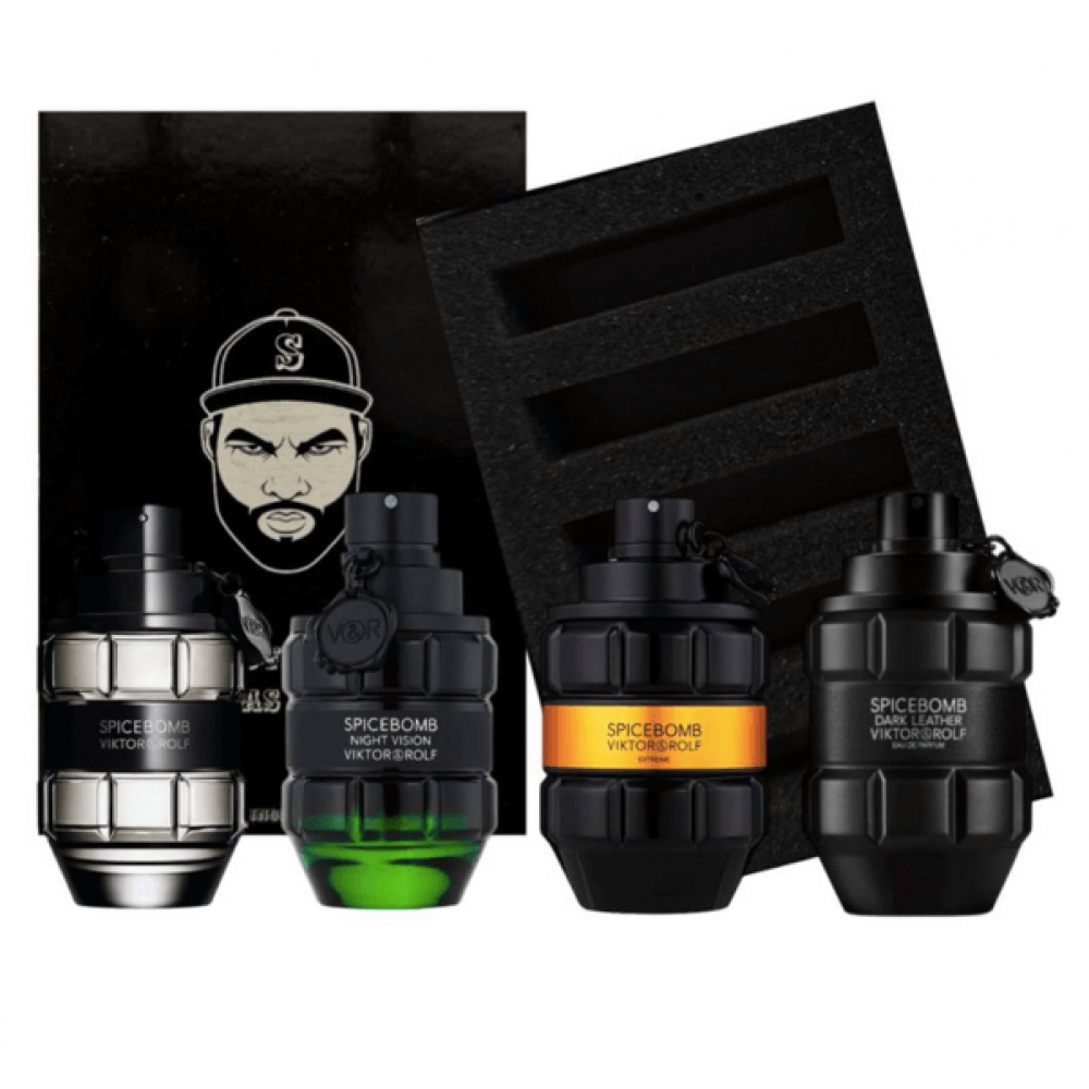 СЕТ «ТОП 4 ВІД VIKTOR & ROLF»