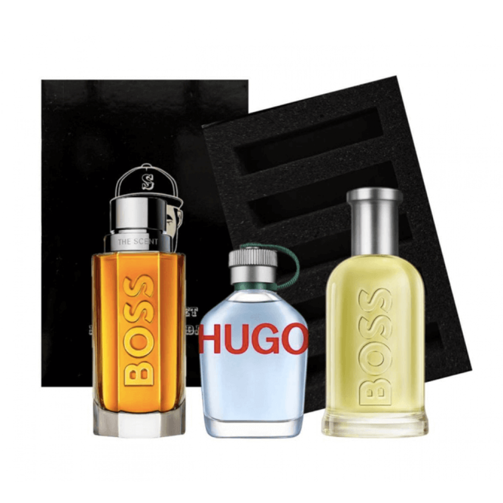 СЕТ «БЕСТСЕЛЕРИ ВІД HUGO BOSS»