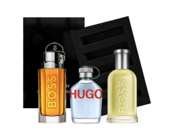 СЕТ «БЕСТСЕЛЕРИ ВІД HUGO BOSS»