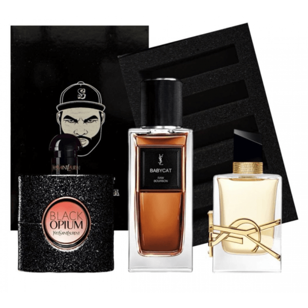 СЕТ «ТОП ДЛЯ НЕЇ ВІД YVES SAINT LAURENT»