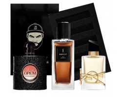 СЕТ «ТОП ДЛЯ НЕЇ ВІД YVES SAINT LAURENT»