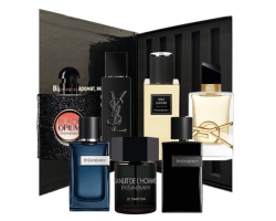 СЕТ «ДЕГУСТАЦІЙНА ЛІНІЙКА ВІД YVES SAINT LAURENT»