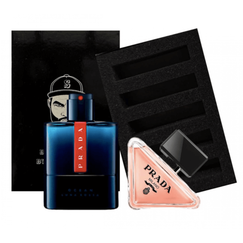 СЕТ «ТОП 2 ВІД PRADA»