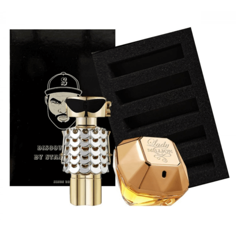 СЕТ «ТОП ДЛЯ НЕЇ ВІД PACO RABANNE»