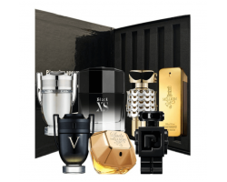 СЕТ «ДЕГУСТАЦІЙНА ЛІНІЙКА ВІД PACO RABANNE»