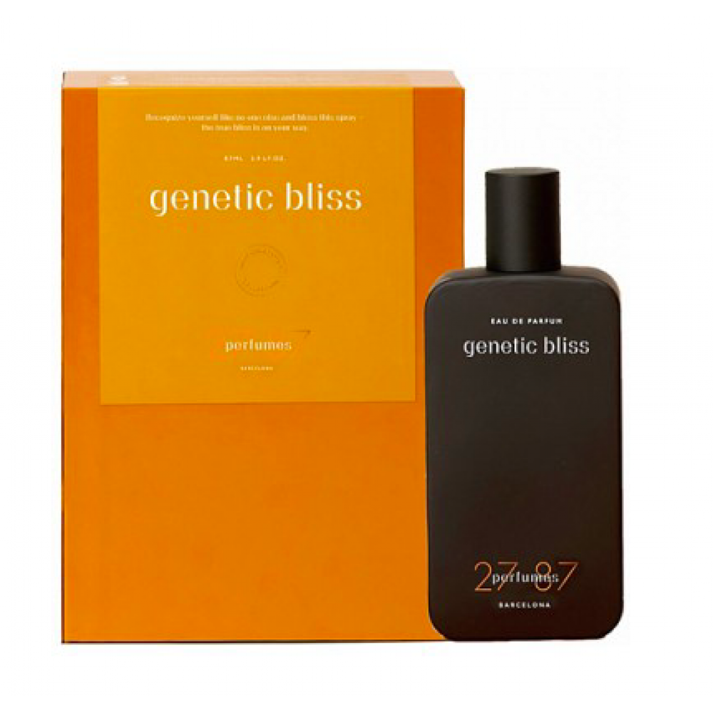 Парфуми 27 87 Perfumes Genetic Bliss 27мл