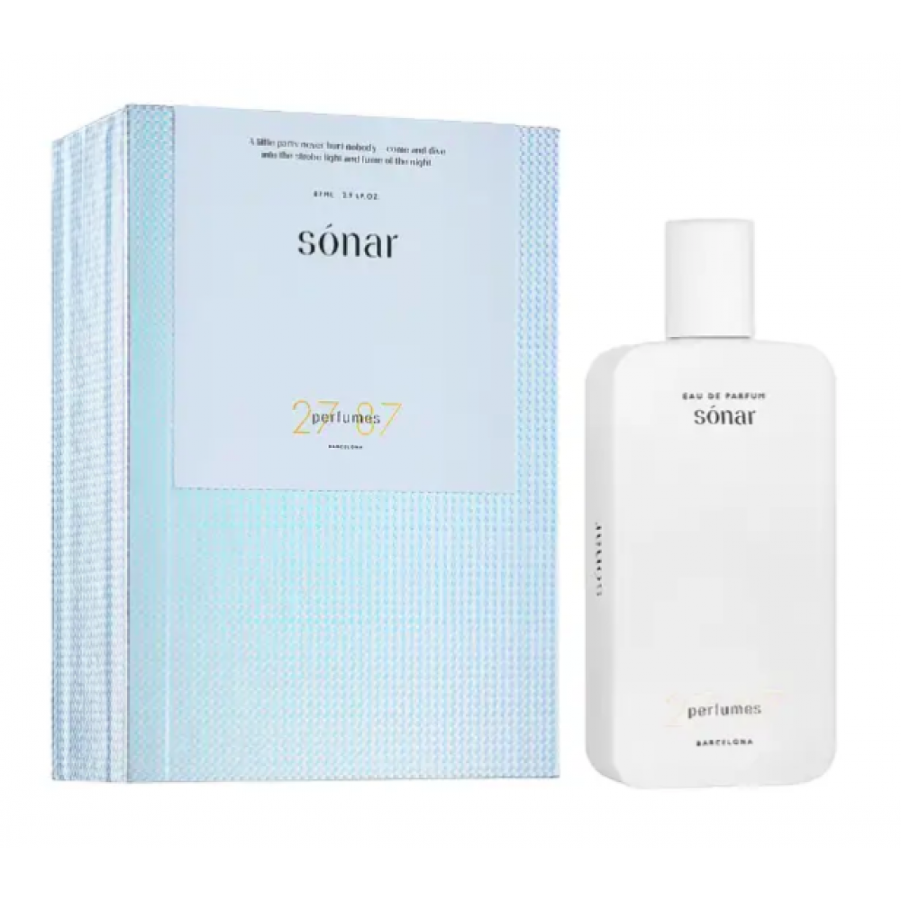 Розпив 27 87 Perfumes Sonar 1мл