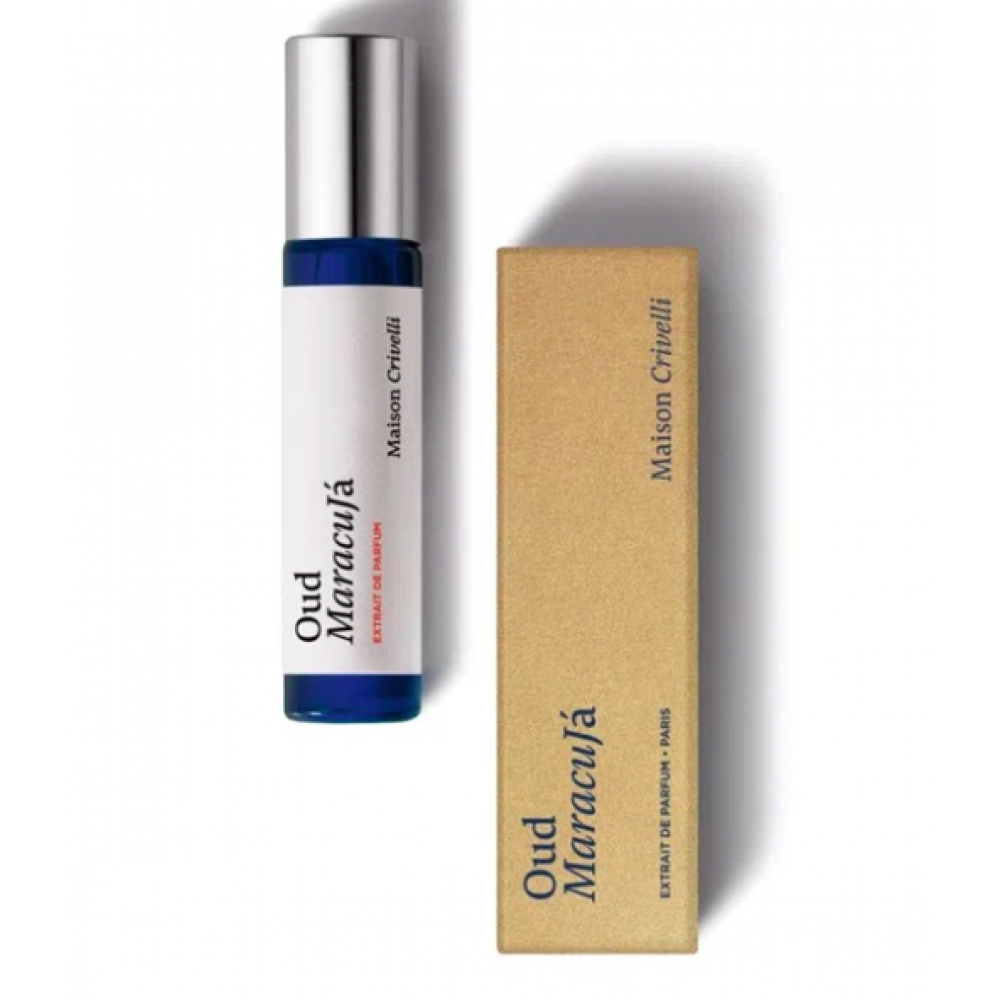 Мініатюра Maison Crivelli Oud Maracuja 5мл