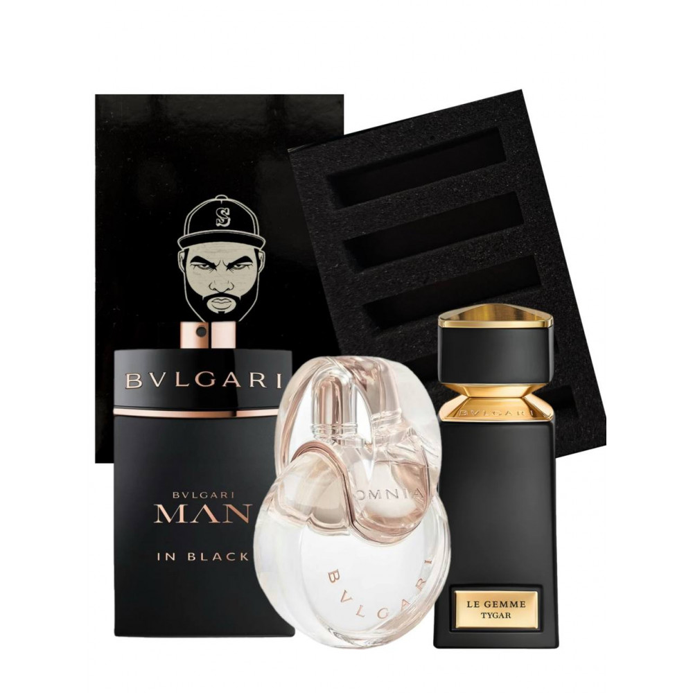 Сет «Бестселери від Bvlgari» 
