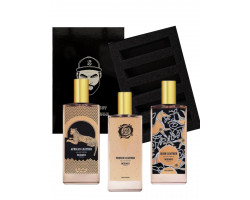 Сет «Шкіряні бестселери від Memo Paris»