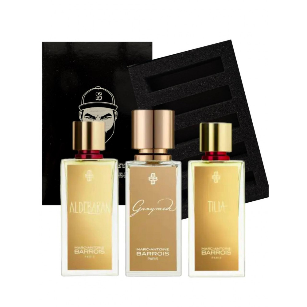 Сет «Топ-3 від Marc-Antoine Barrois»