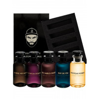 Сет «Задимлені аромати від Louis Vuitton»